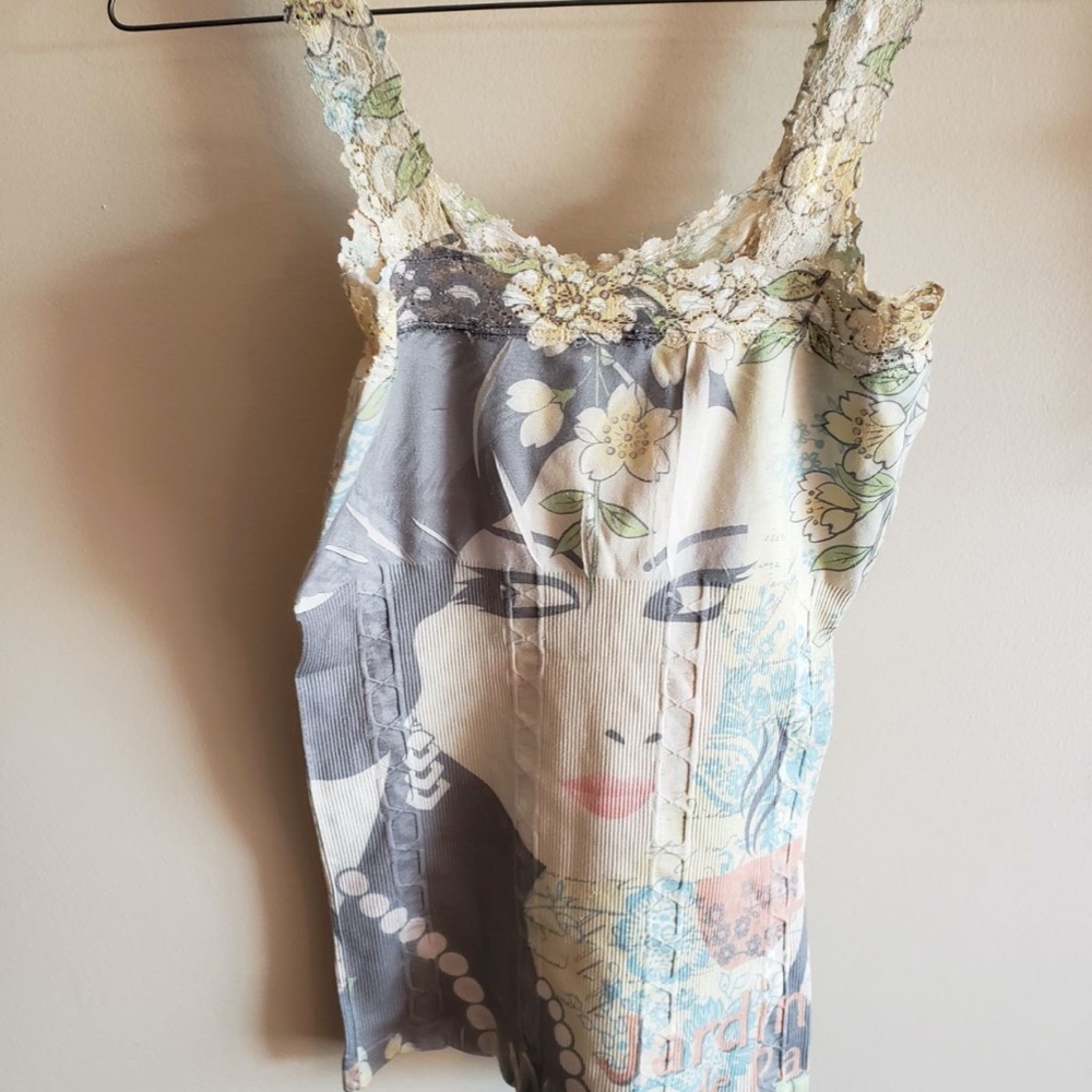 Tank top - Picture 2 of 2